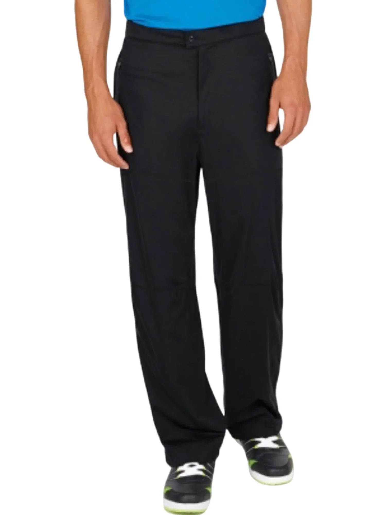 Sporte Leisure Wind & Rain Wear|Mens Extreme Rain Pant - Black