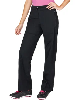 Sporte Leisure Wind & Rain Wear|Women's Extreme-Tec Rain Pant - Black