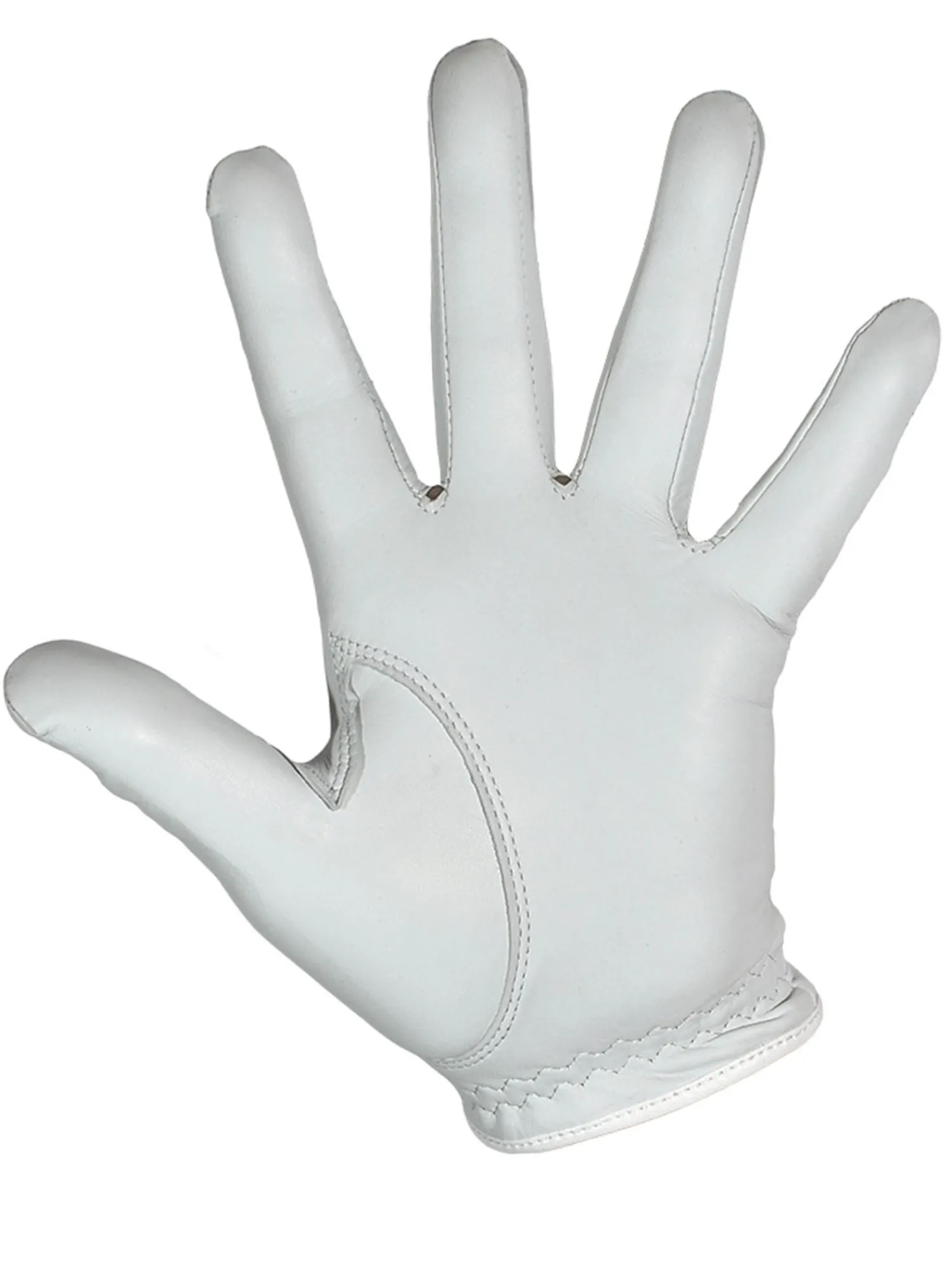Srixon Mens Golf Gloves|Cabretta Golf Glove - White