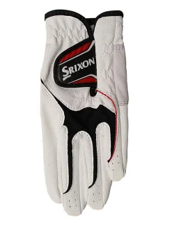 Srixon Junior Golf Gloves|Junior Golf Glove - White