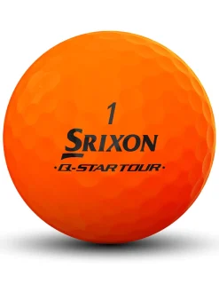 Srixon New Golf Balls|Q-STAR TOUR DIVIDE 2024 Golf Balls