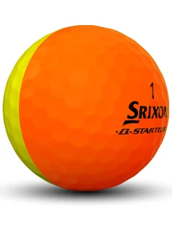 Srixon New Golf Balls|Q-STAR TOUR DIVIDE 2024 Golf Balls
