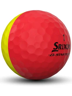 Srixon New Golf Balls|Q-STAR TOUR DIVIDE 2024 Golf Balls