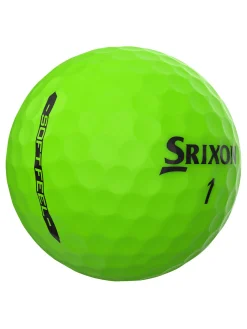 Srixon New Golf Balls|Soft Feel Brite 2025 Golf Balls
