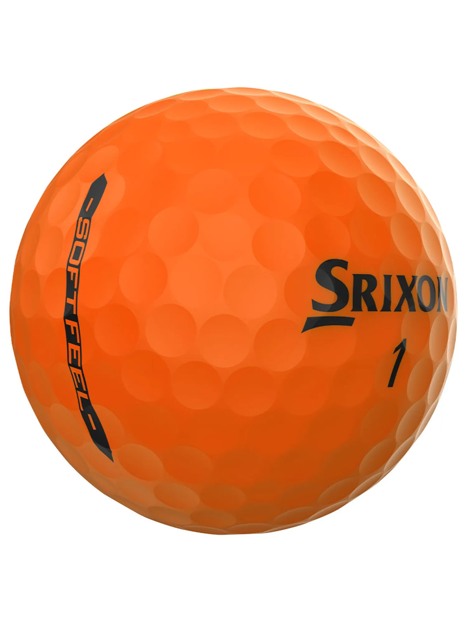 Srixon New Golf Balls|Soft Feel Brite 2025 Golf Balls