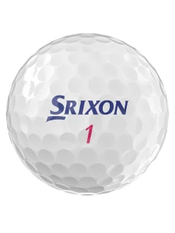 Srixon New Golf Balls|Soft Feel Lady 2025 Golf Balls