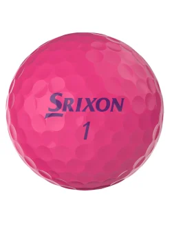 Srixon New Golf Balls|Soft Feel Lady 2025 Golf Balls