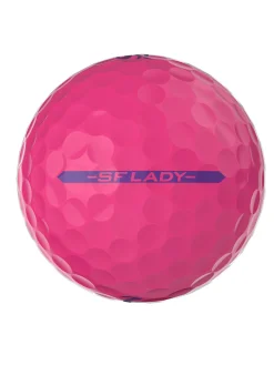 Srixon New Golf Balls|Soft Feel Lady 2025 Golf Balls