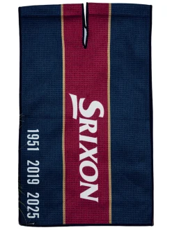 Srixon Towels|The Open Limited Edition Towel