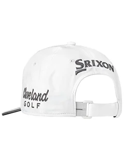 Srixon Caps|Tour Staff Cap