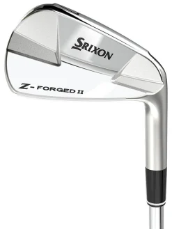 Srixon Iron Sets|Z Forged II Irons - Steel Shaft