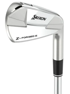 Srixon Iron Sets|Z Forged II Irons - Steel Shaft