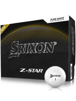 Srixon New Golf Balls|Z-Star 2025 Golf Balls