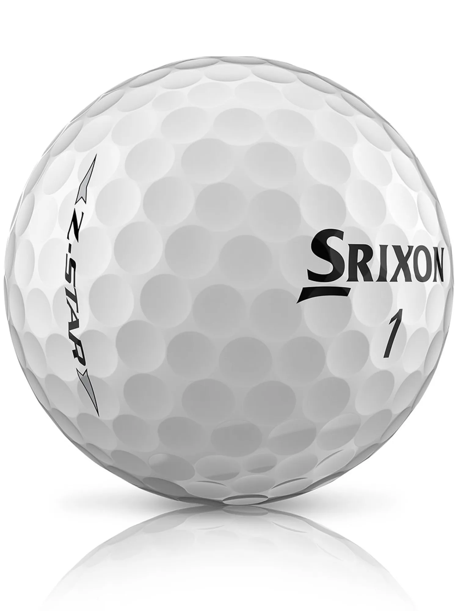 Srixon New Golf Balls|Z-Star 2025 Golf Balls