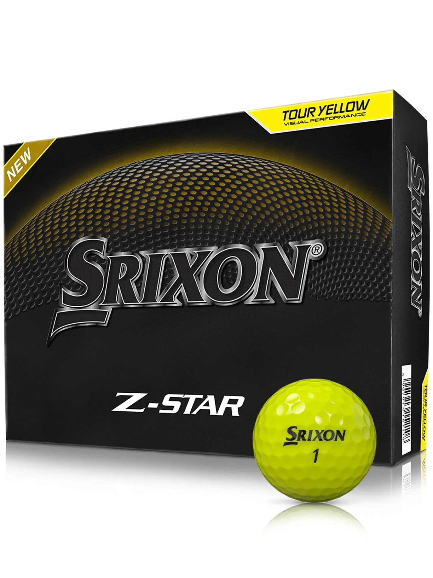 Srixon New Golf Balls|Z-Star 2025 Golf Balls