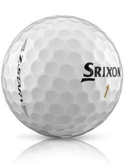 Srixon New Golf Balls|Z-Star Diamond 2025 Golf Balls