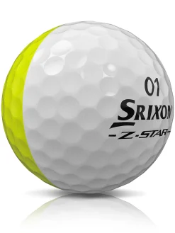 Srixon New Golf Balls|Z-Star Divide 2025 Golf Balls