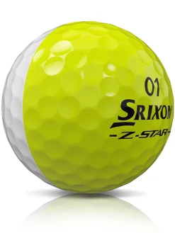 Srixon New Golf Balls|Z-Star Divide 2025 Golf Balls