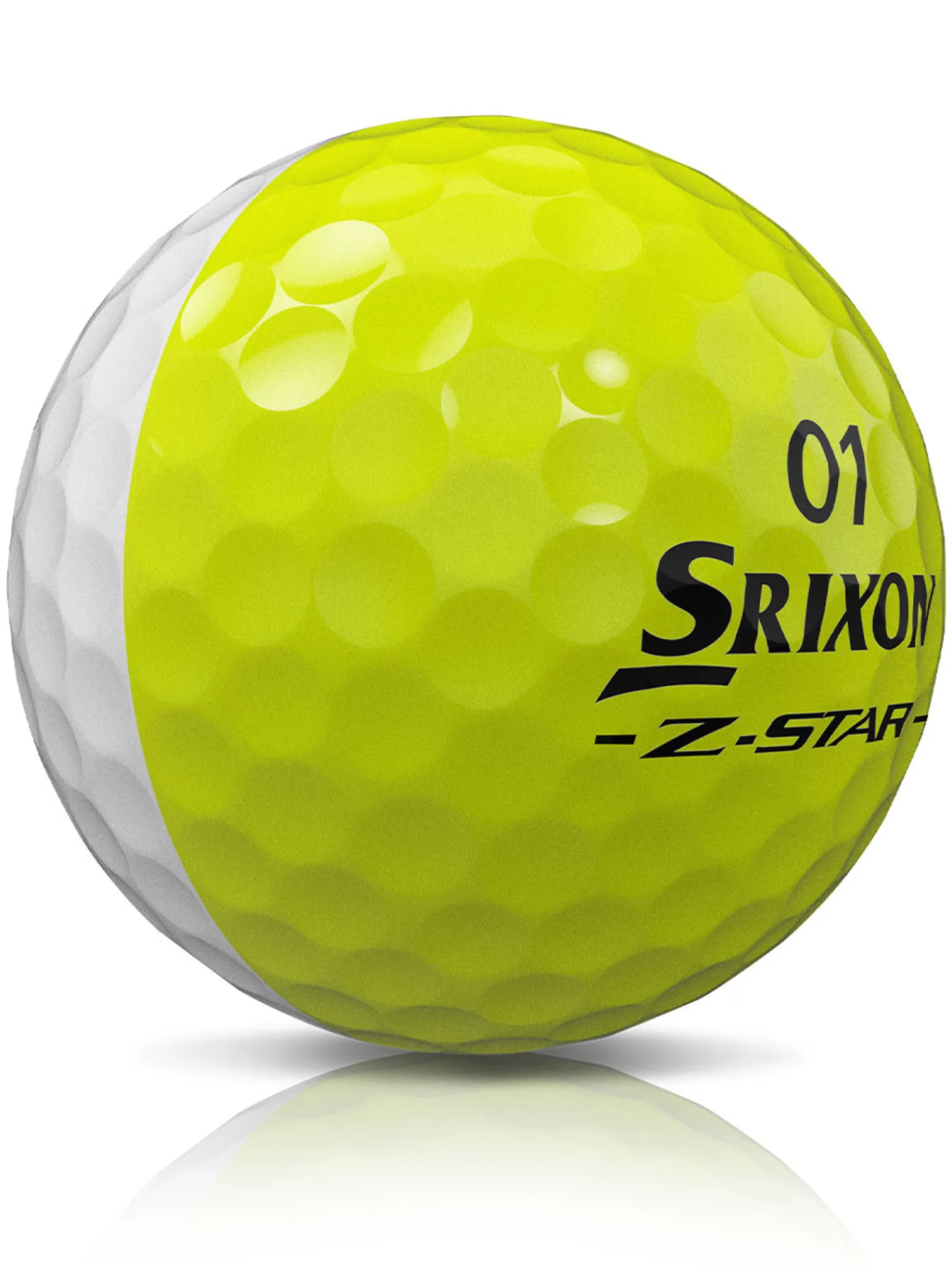 Srixon New Golf Balls|Z-Star Divide 2025 Golf Balls
