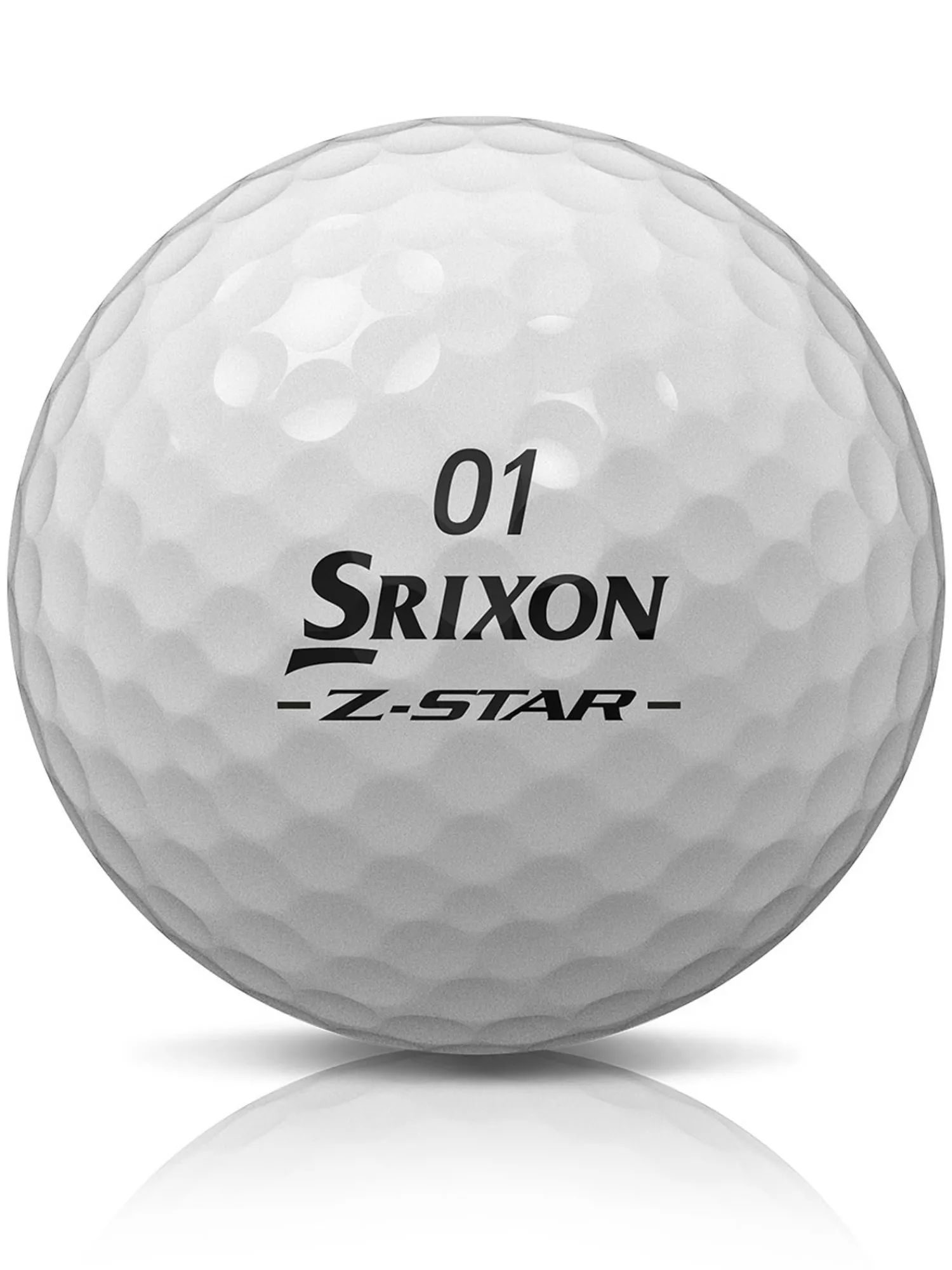 Srixon New Golf Balls|Z-Star Divide 2025 Golf Balls