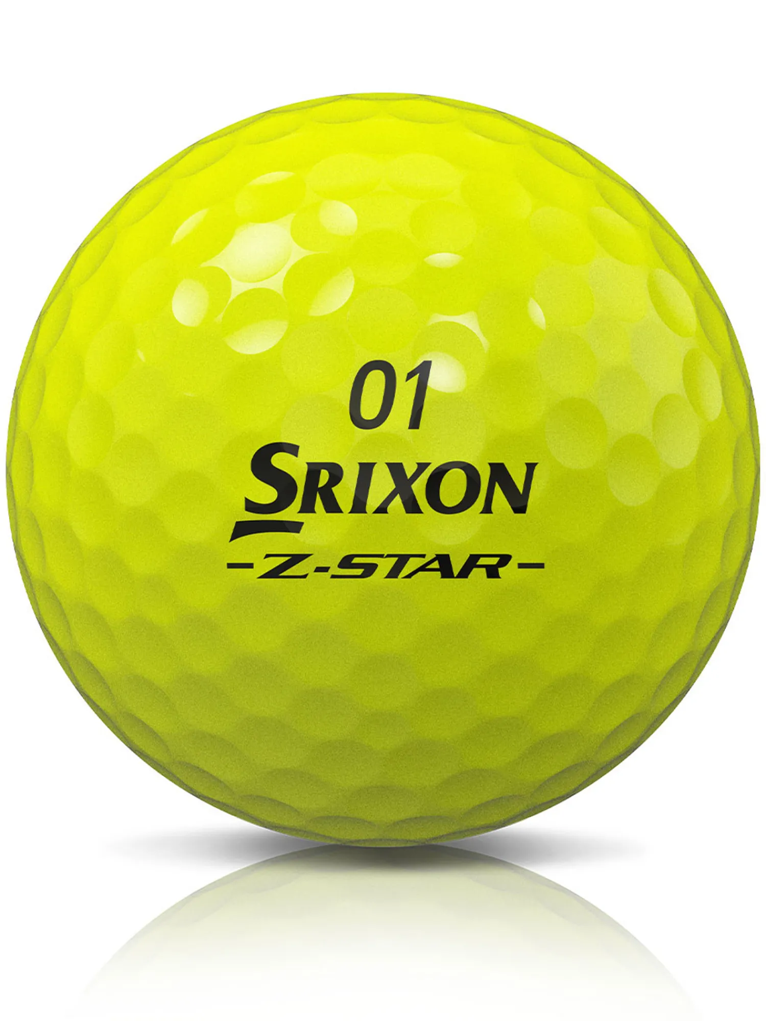 Srixon New Golf Balls|Z-Star Divide 2025 Golf Balls