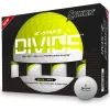 Srixon Clearance Gloves|Z-Star Divide Golf Balls - White/Yellow