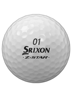 Srixon Clearance Gloves|Z-Star Divide Golf Balls - White/Yellow