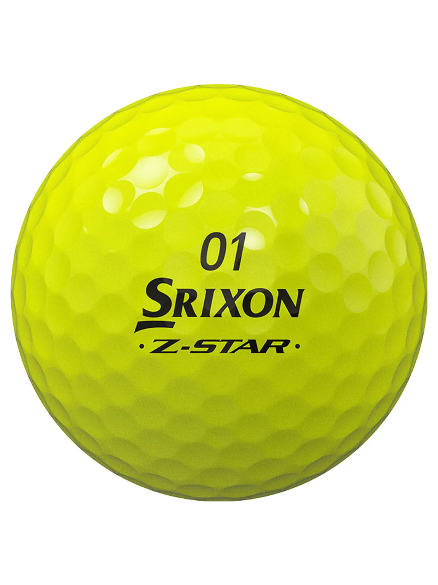 Srixon Clearance Gloves|Z-Star Divide Golf Balls - White/Yellow