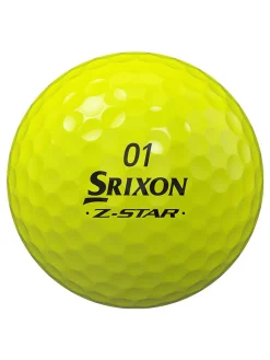 Srixon Clearance Gloves|Z-Star Divide Golf Balls - 2 Dozen