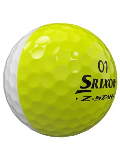 Srixon Clearance Gloves|Z-Star Divide Golf Balls - 2 Dozen