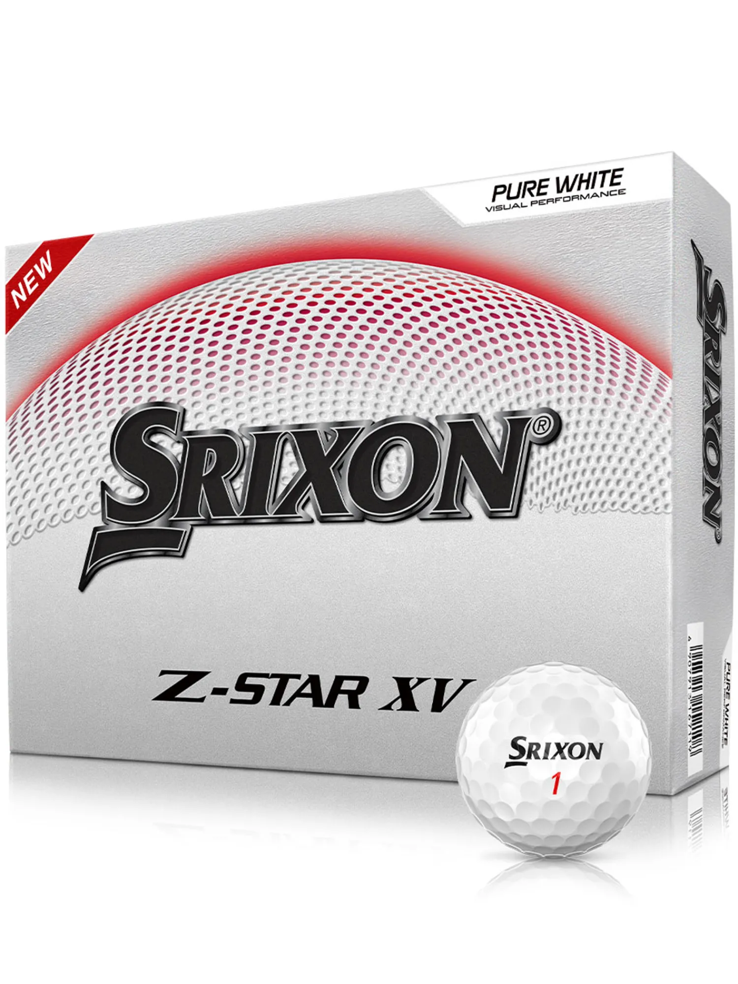 Srixon New Golf Balls|Z-Star XV 2025 Golf Balls
