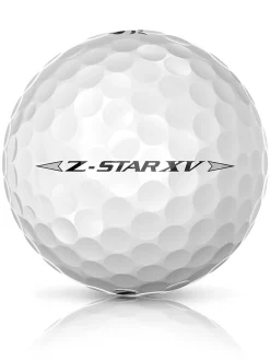 Srixon New Golf Balls|Z-Star XV 2025 Golf Balls