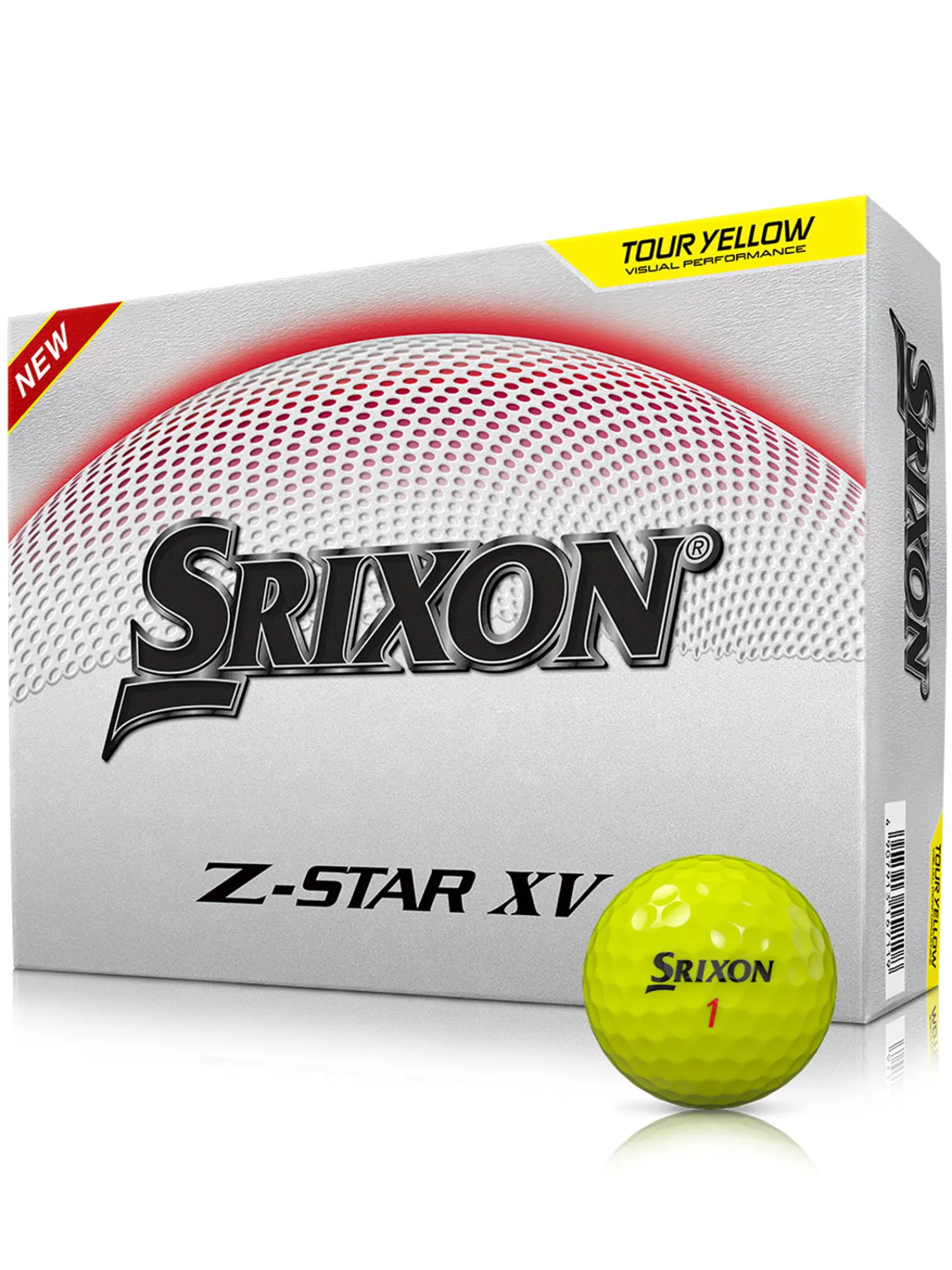 Srixon New Golf Balls|Z-Star XV 2025 Golf Balls