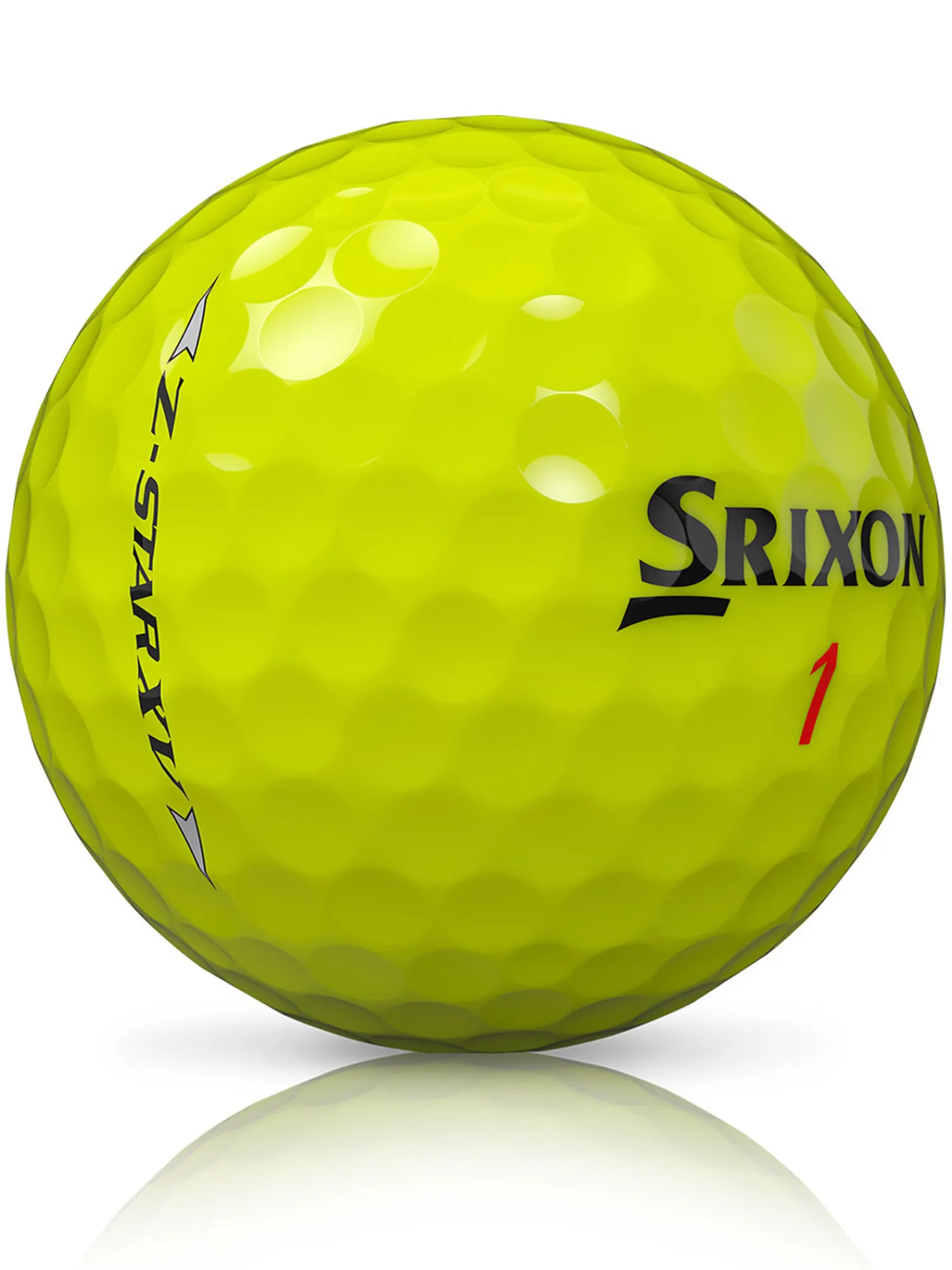 Srixon New Golf Balls|Z-Star XV 2025 Golf Balls