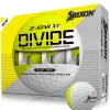 Srixon New Golf Balls|Z-Star XV Divide 2025 Golf Balls