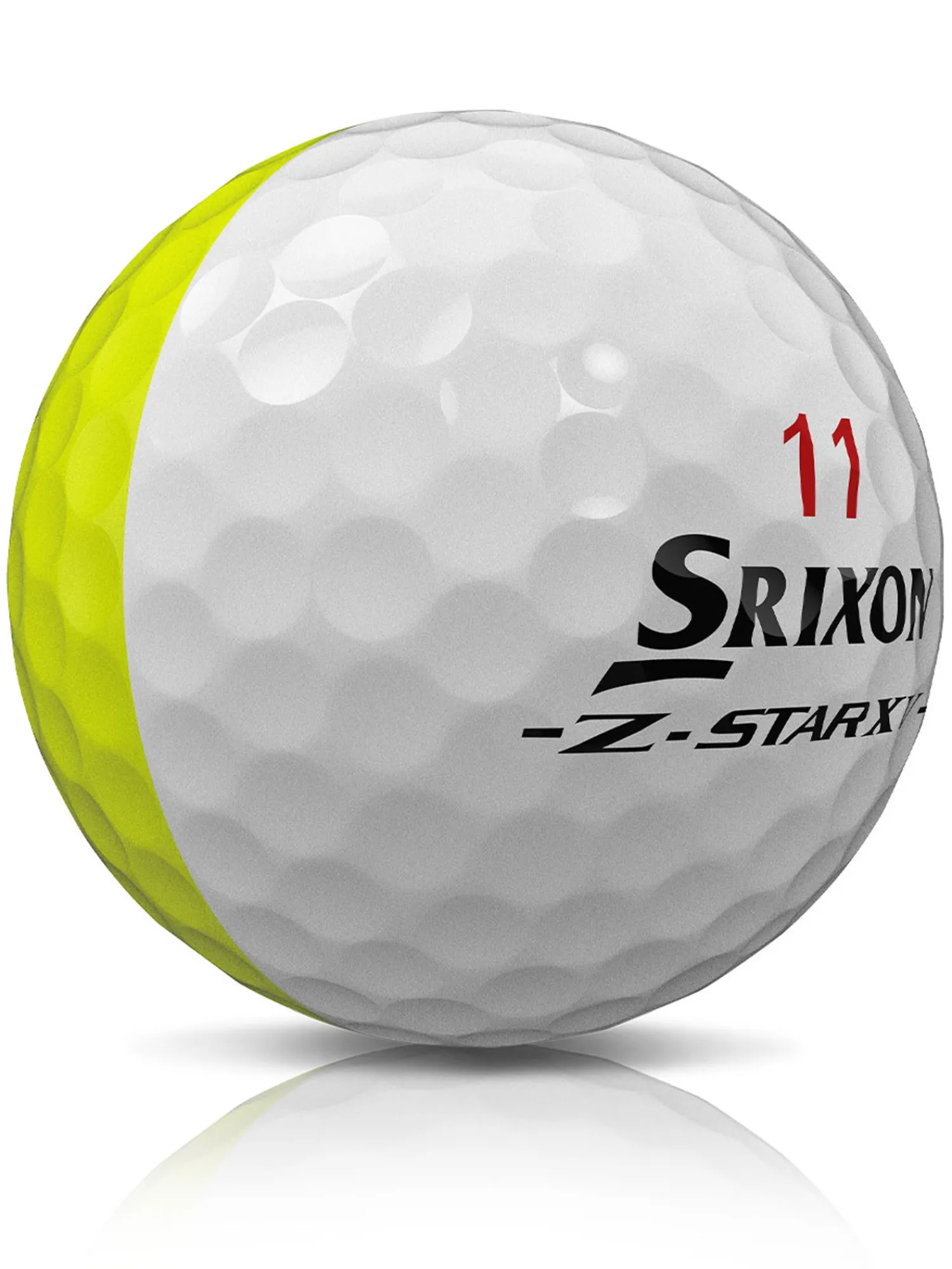 Srixon New Golf Balls|Z-Star XV Divide 2025 Golf Balls