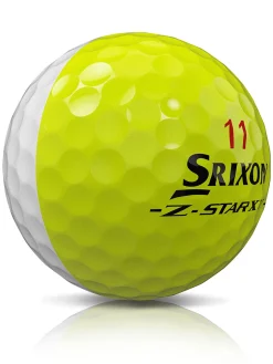 Srixon New Golf Balls|Z-Star XV Divide 2025 Golf Balls