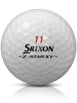Srixon New Golf Balls|Z-Star XV Divide 2025 Golf Balls