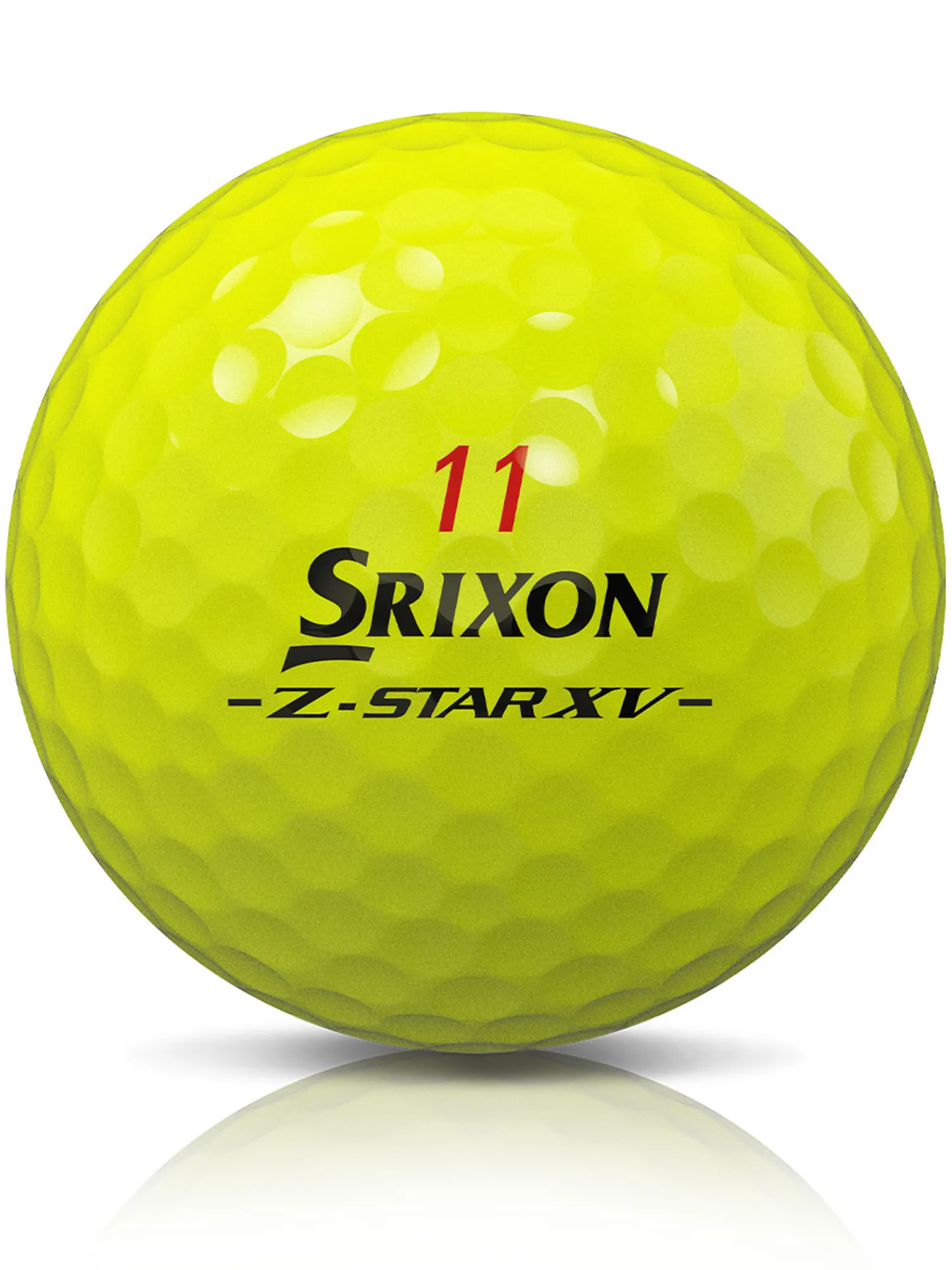 Srixon New Golf Balls|Z-Star XV Divide 2025 Golf Balls