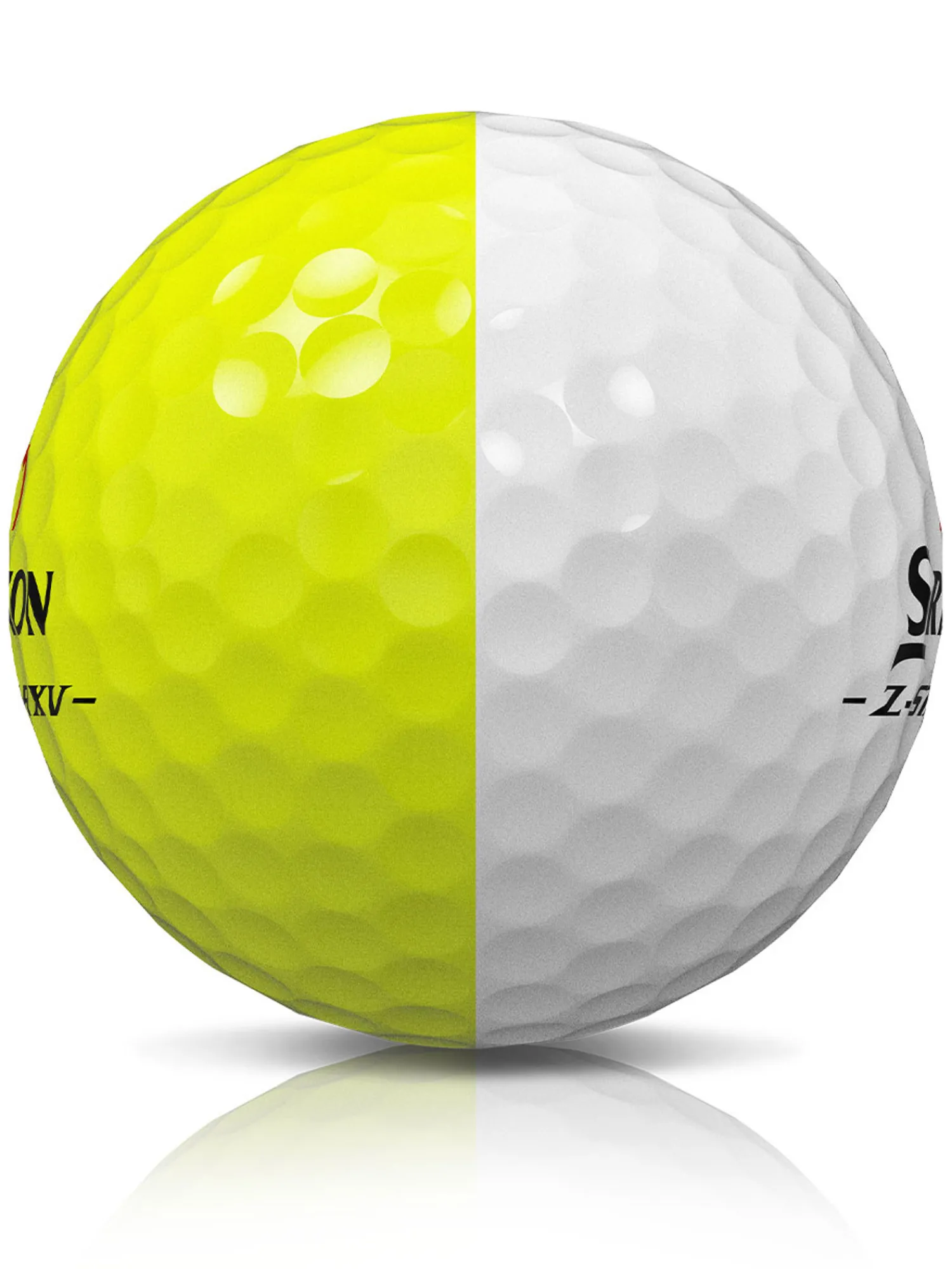 Srixon New Golf Balls|Z-Star XV Divide 2025 Golf Balls