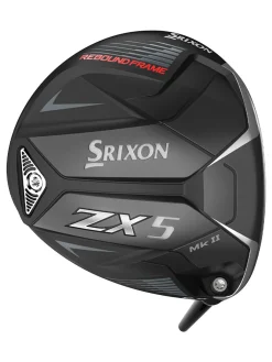 Srixon Clearance Clubs|ZX5 MKII Driver - Left Hand