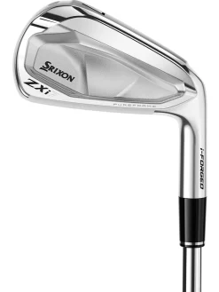 Srixon Single Irons|ZXi7 Iron - Steel Shaft