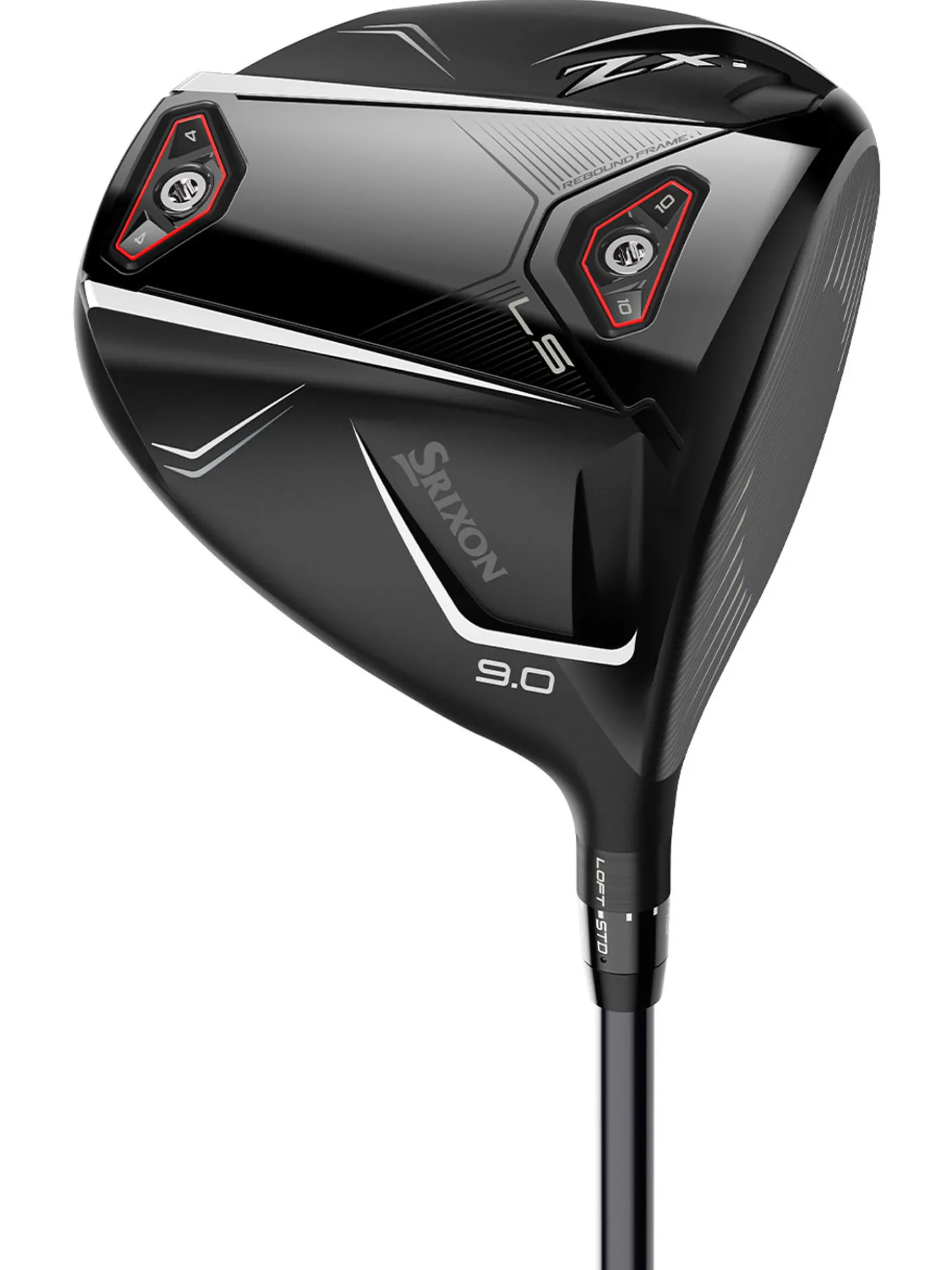 Srixon Drivers|ZXi LS Driver