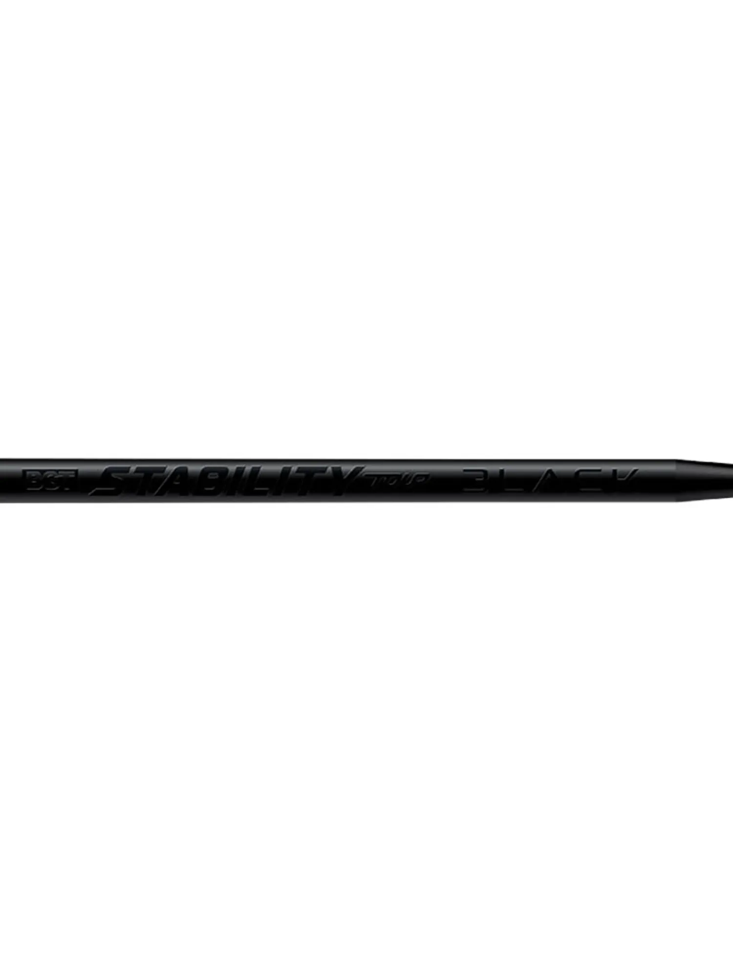 Breakthrough Golf Technology Putter Shafts|Stability Tour Black Putter Shaft