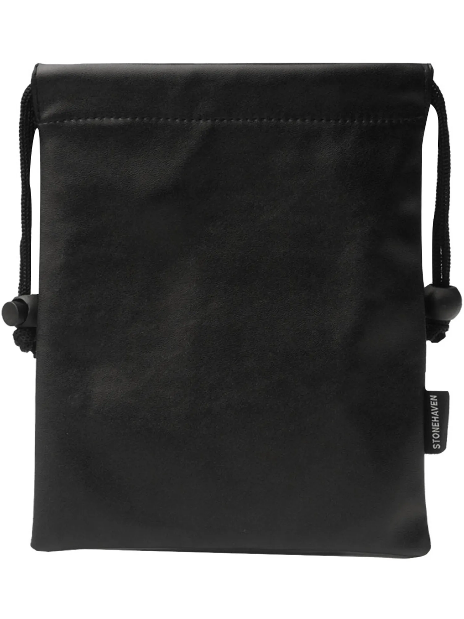 Stonehaven Club Covers|Accessory Pouch - Black