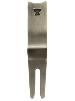 Stonehaven Divot Tools|Cup Divot Tool - Silver