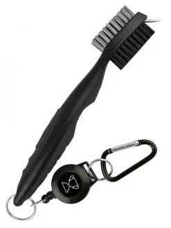 Stonehaven Cleaning Accessories|Deluxe Club Brush - Black