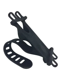 Stonehaven Buggy Accessories|Flexible Phone Holder - Black