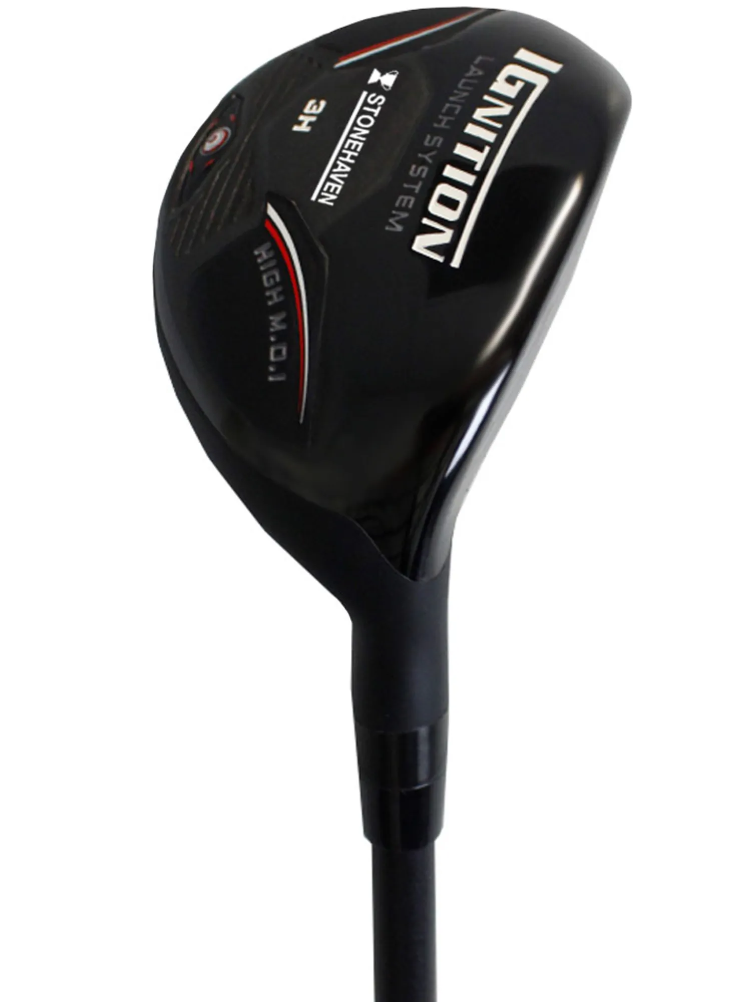 Stonehaven Packages|Ignition Package Graphite Shafts