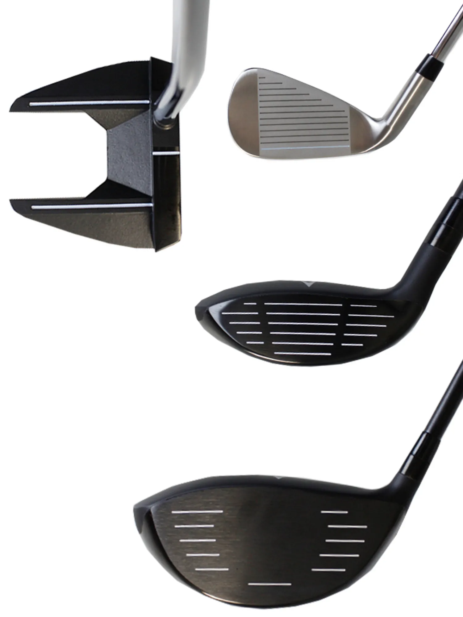 Stonehaven Packages|Ignition Package Graphite Shafts